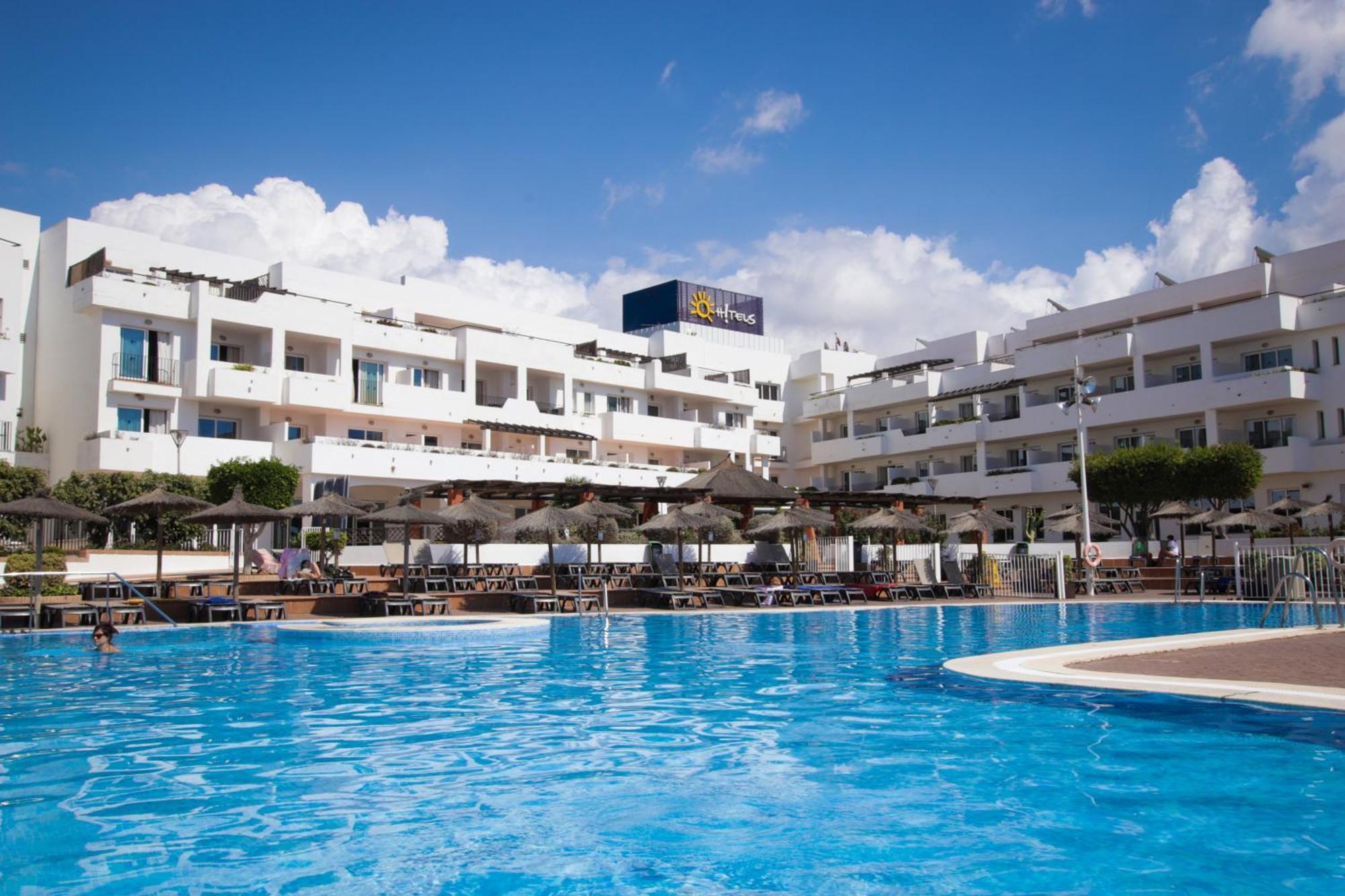 Отель Ohtels Cabogata 4*